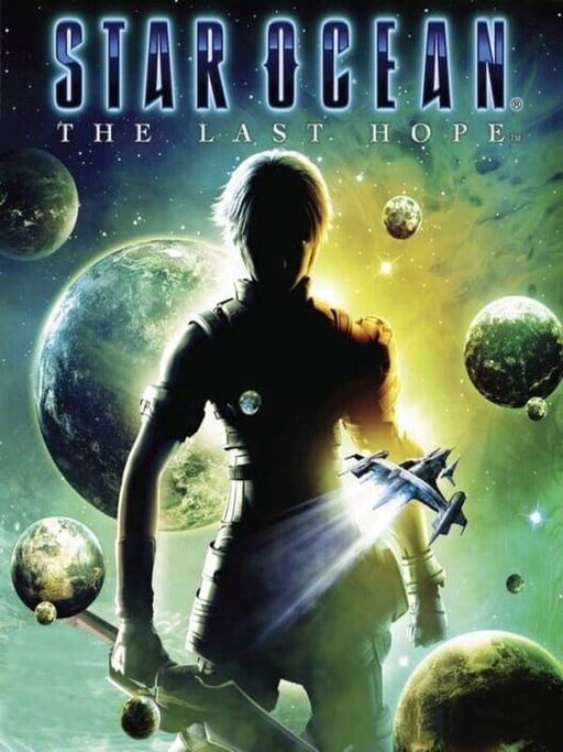 Cover art for Star Ocean: The Last Hope