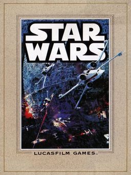 Cover art for Star Wars