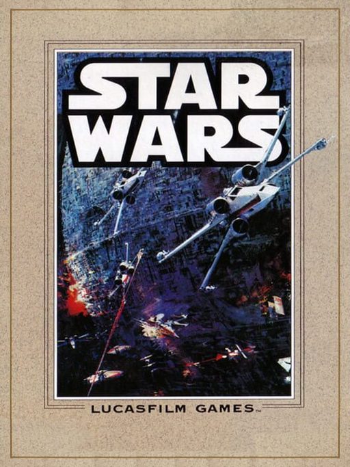 Cover art for Star Wars
