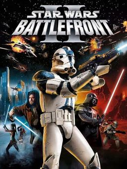 Cover art for Star Wars: Battlefront II