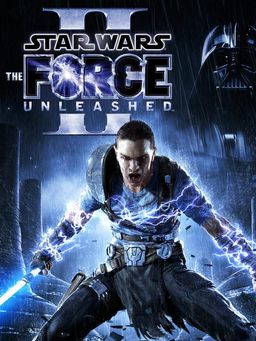 Cover art for Star Wars: The Force Unleashed II