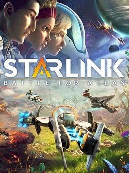 Cover art for Starlink: Battle for Atlas