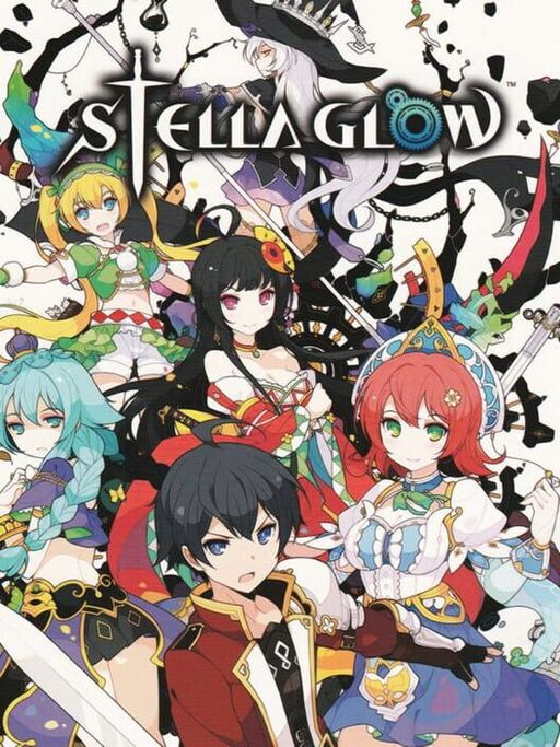 Cover art for Stella Glow