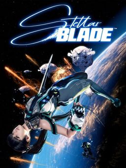 Cover art for Stellar Blade