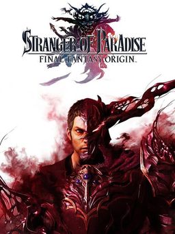 Cover art for Stranger of Paradise: Final Fantasy Origin
