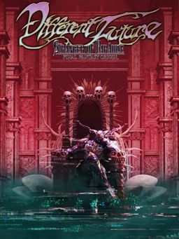 Cover art for Stranger of Paradise: Final Fantasy Origin - Different Future