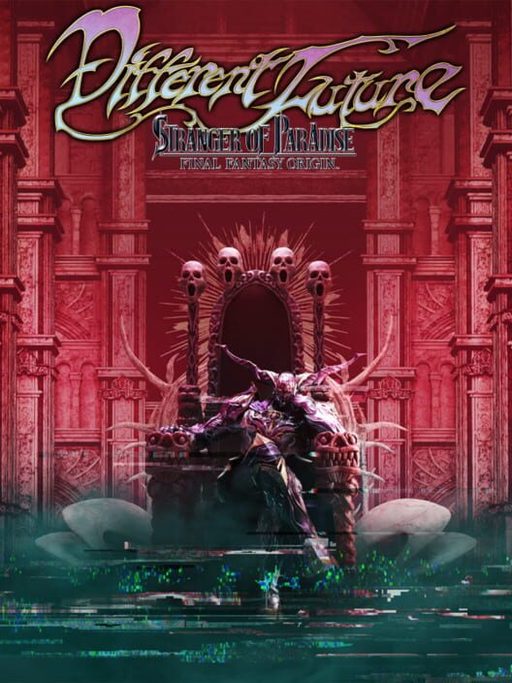 Cover art for Stranger of Paradise: Final Fantasy Origin - Different Future