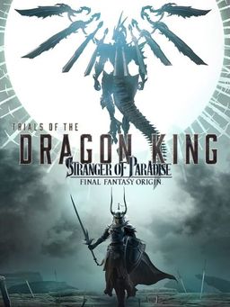 Cover art for Stranger of Paradise: Final Fantasy Origin - Trials of the Dragon King
