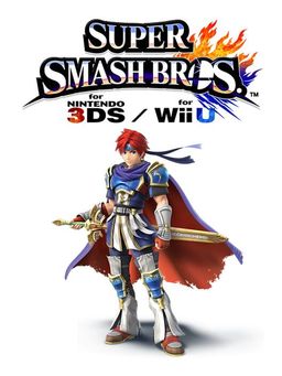 Cover art for Super Smash Bros. for Nintendo 3DS
