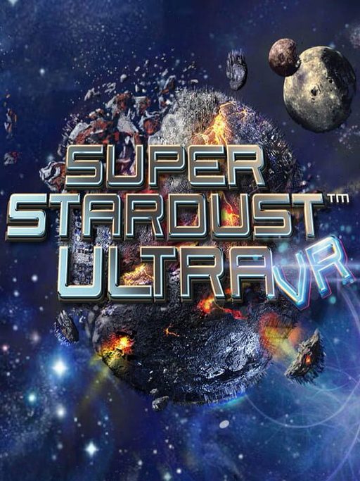 Cover art for Super Stardust Ultra VR