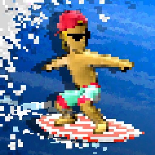 Cover art for Surf's Up
