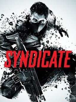 Cover art for Syndicate