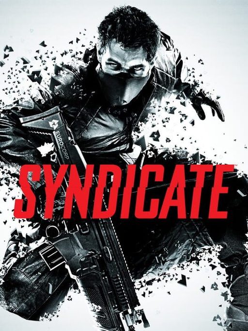 Cover art for Syndicate