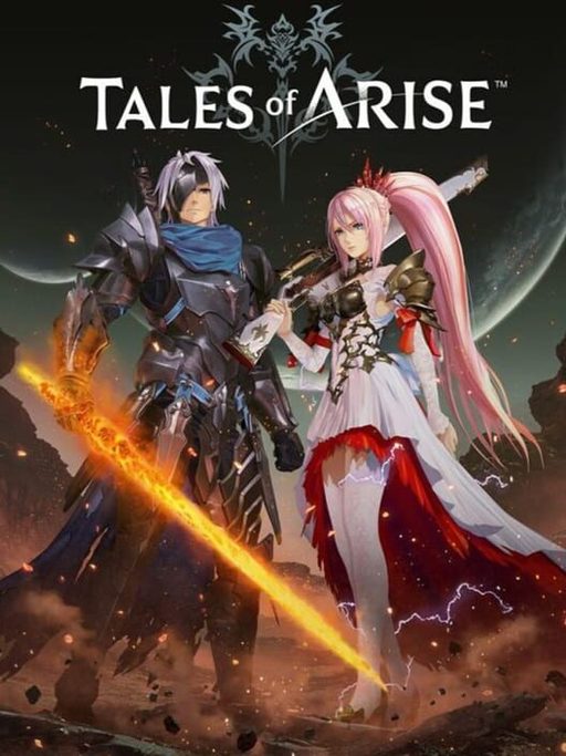 Cover art for Tales of Arise