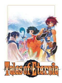 Cover art for Tales of Eternia