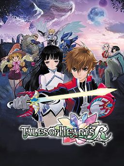 Cover art for Tales of Hearts R