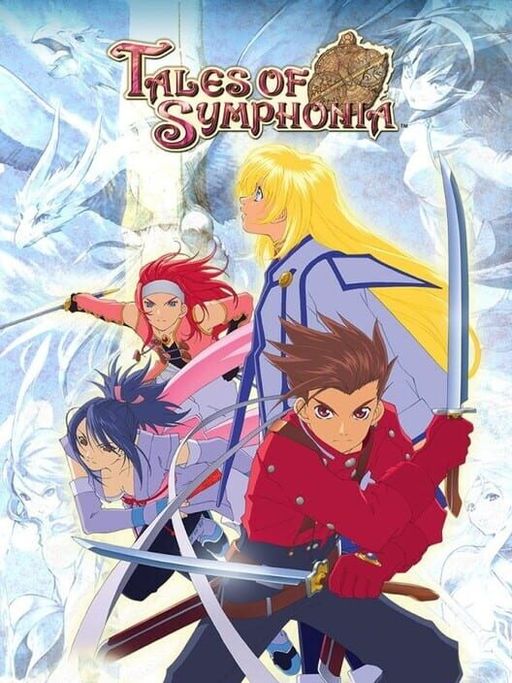 Cover art for Tales of Symphonia