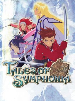 Cover art for Tales of Symphonia