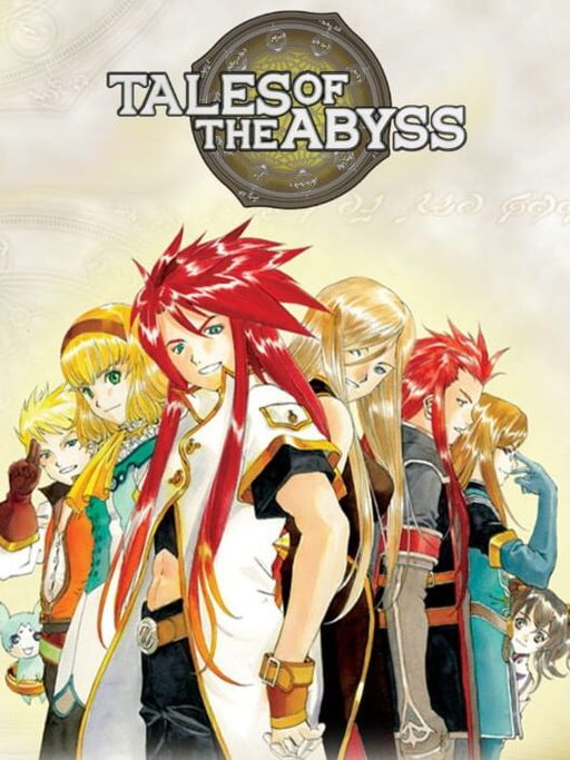 Cover art for Tales of the Abyss