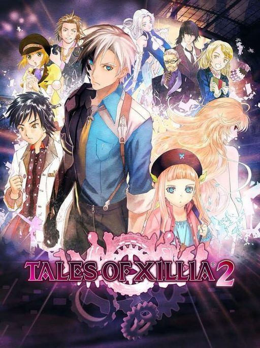 Cover art for Tales of Xillia 2