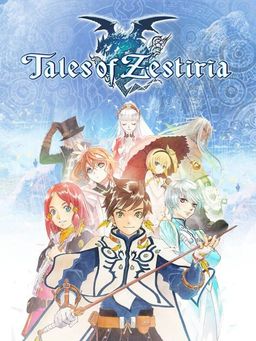 Cover art for Tales of Zestiria