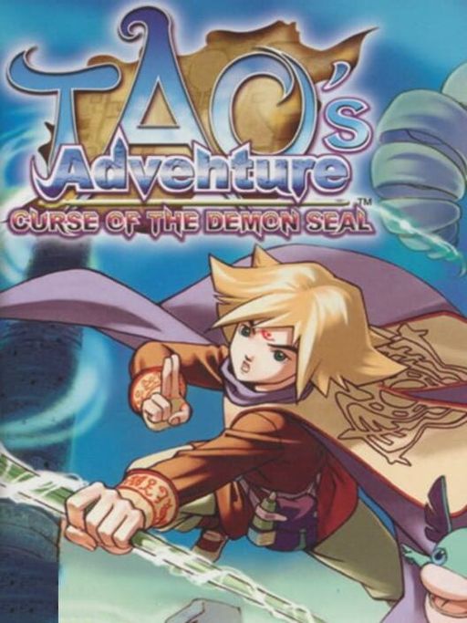 Cover art for Tao's Adventure: Curse of the Demon Seal