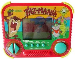 Cover art for Taz-Mania