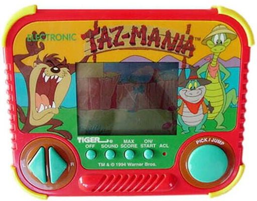 Cover art for Taz-Mania