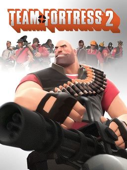 Cover art for Team Fortress 2