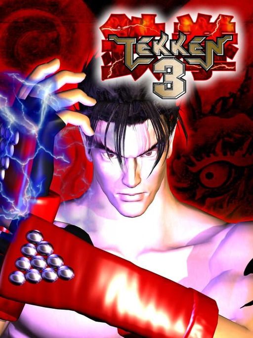 Cover art for Tekken 3