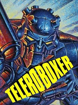 Cover art for Teleroboxer