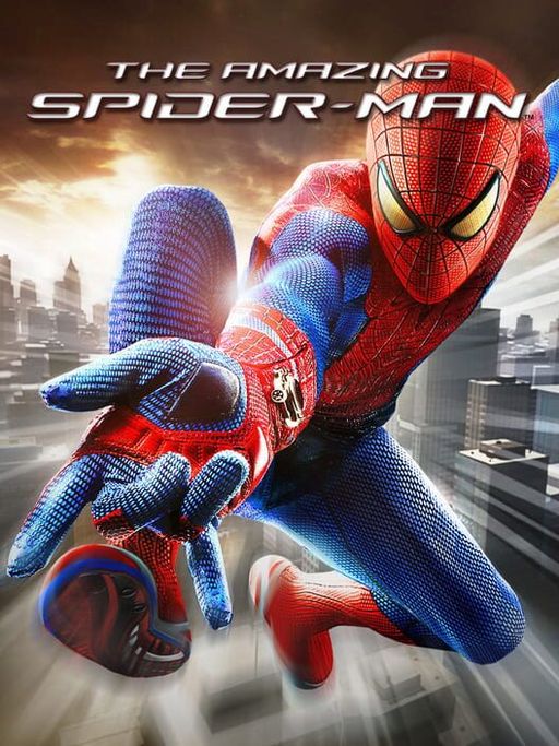 Cover art for The Amazing Spider-Man