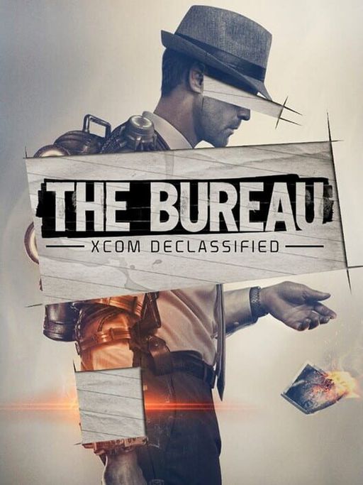 Cover art for The Bureau: XCOM Declassified