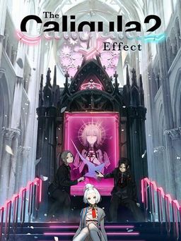 Cover art for The Caligula Effect 2
