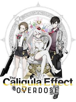 Cover art for The Caligula Effect: Overdose