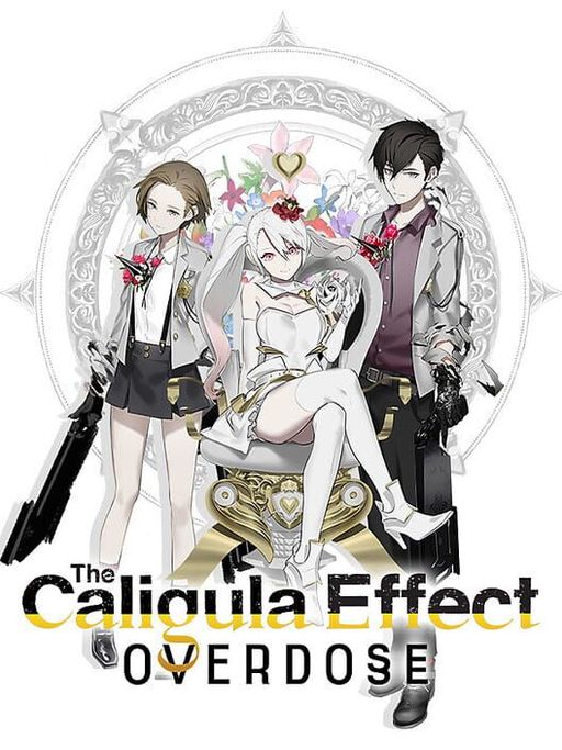 Cover art for The Caligula Effect: Overdose