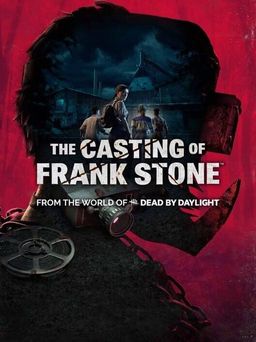 Cover art for The Casting of Frank Stone
