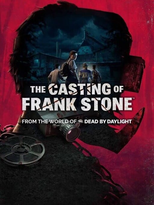 Cover art for The Casting of Frank Stone