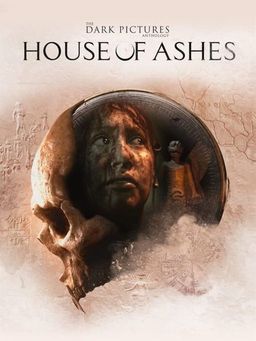 Cover art for The Dark Pictures: House of Ashes