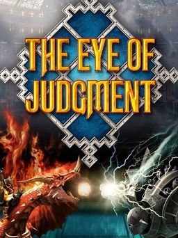 Cover art for The Eye of Judgment