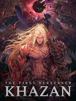 Cover art for The First Berserker: Khazan