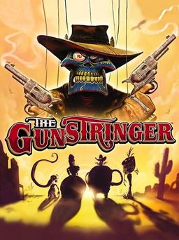 Cover art for The Gunstringer