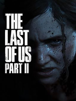 Cover art for The Last of Us Part II