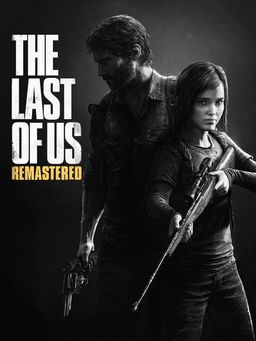 Cover art for The Last of Us Remastered