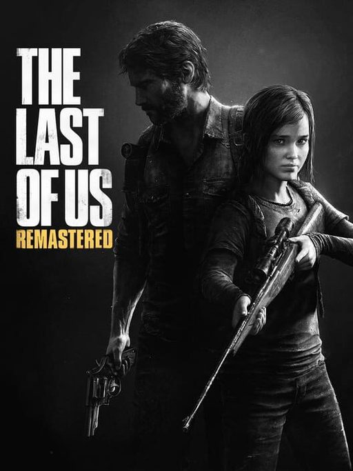 Cover art for The Last of Us Remastered