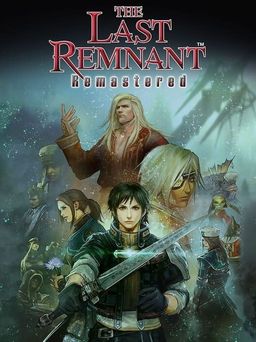 Cover art for The Last Remnant