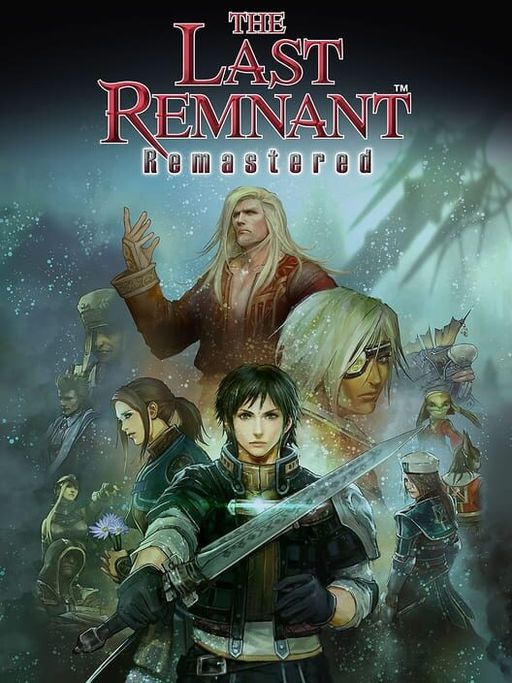 Cover art for The Last Remnant