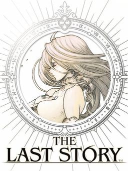 Cover art for The Last Story