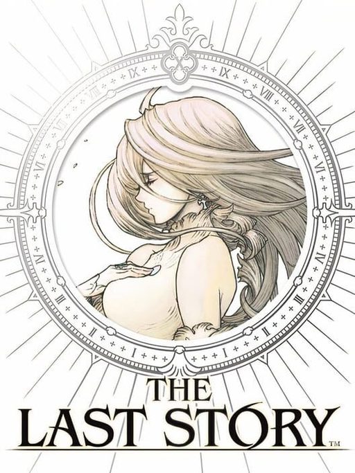 Cover art for The Last Story