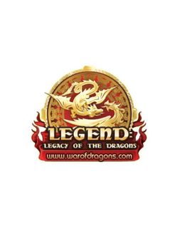 Cover art for The Legend of Legacy